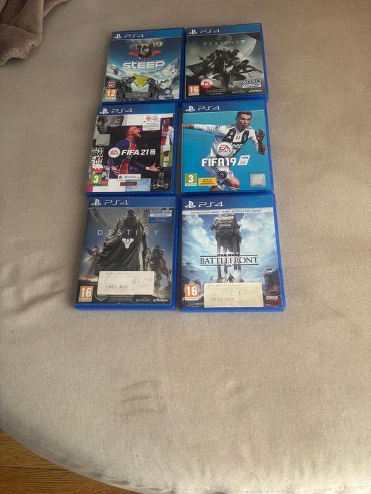 PlayStation 4 +PAD+Gry
