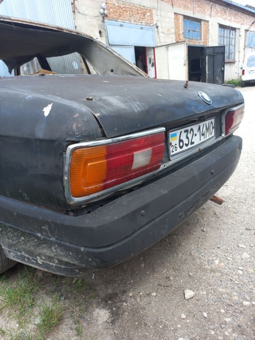 Розборка BMW E12