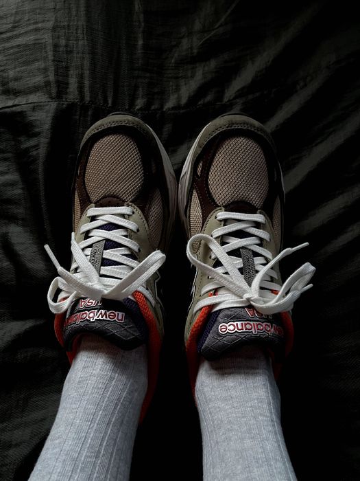 New Balance 990v3 Made In USA