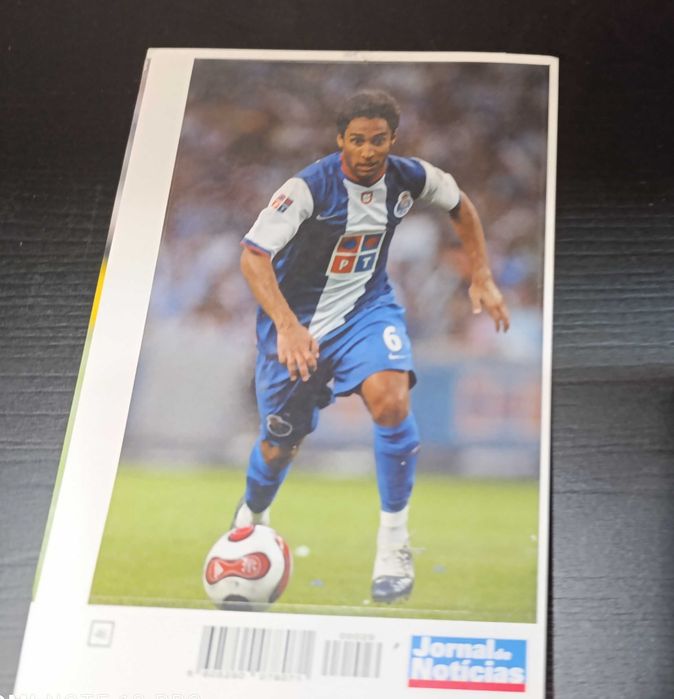 Cromos autocolantes caderneta FCP Campeão 2006 /  2007
