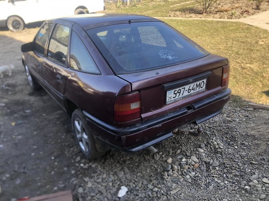 Продам опель вектра а