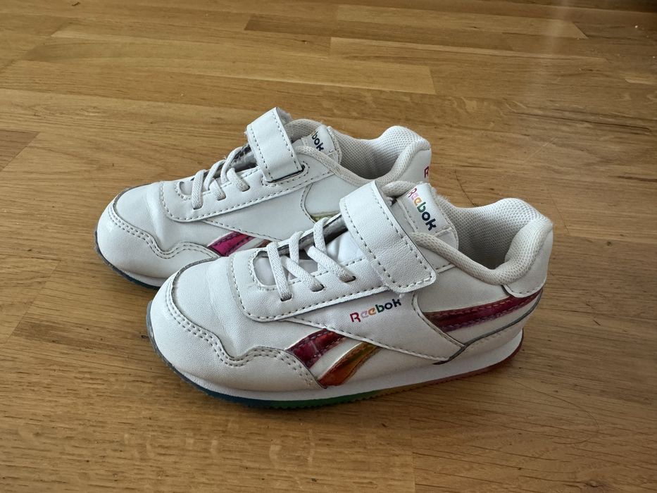 Кросівки reebok для дівчиники кроссовки