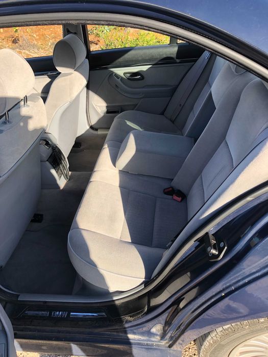 BMW 520i (E39) de 1997