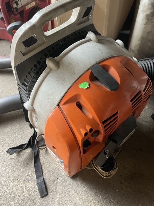 Dmuchawa stihl br350 plecakowa