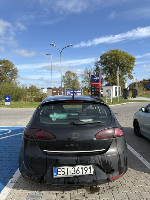 Seat leon 2.