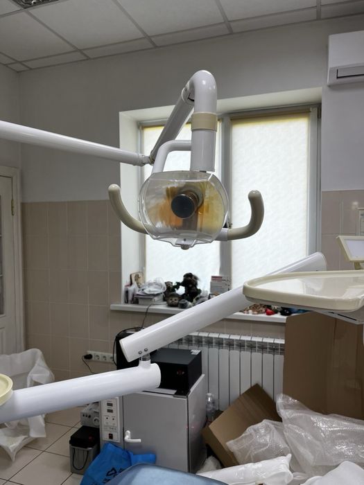 Стоматологічна установка Granum TS6830