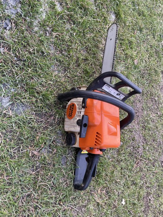 Pilarka łańcuchowa STIHL  MS170 piła