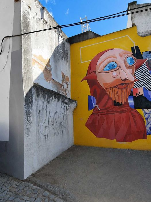 Terreno Urbano para Construção Dentro das Muralhas em Évora