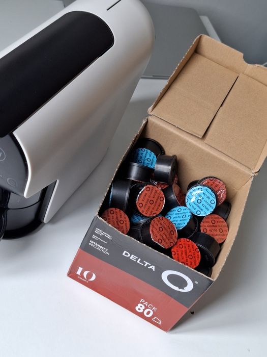 Máquina de café Delta