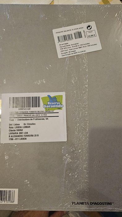 Coleção príncipe valente