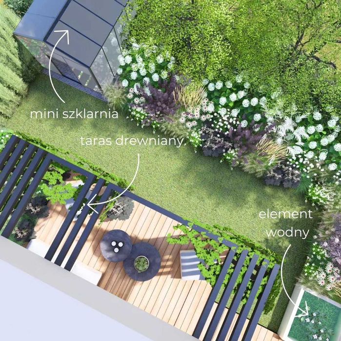 Projektowanie i realizacja ogrodów, nawierzchni i tarasów