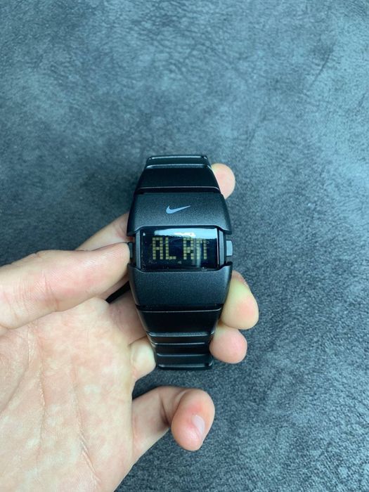 Вінтажний годинник Nike Triax D-line y2k
