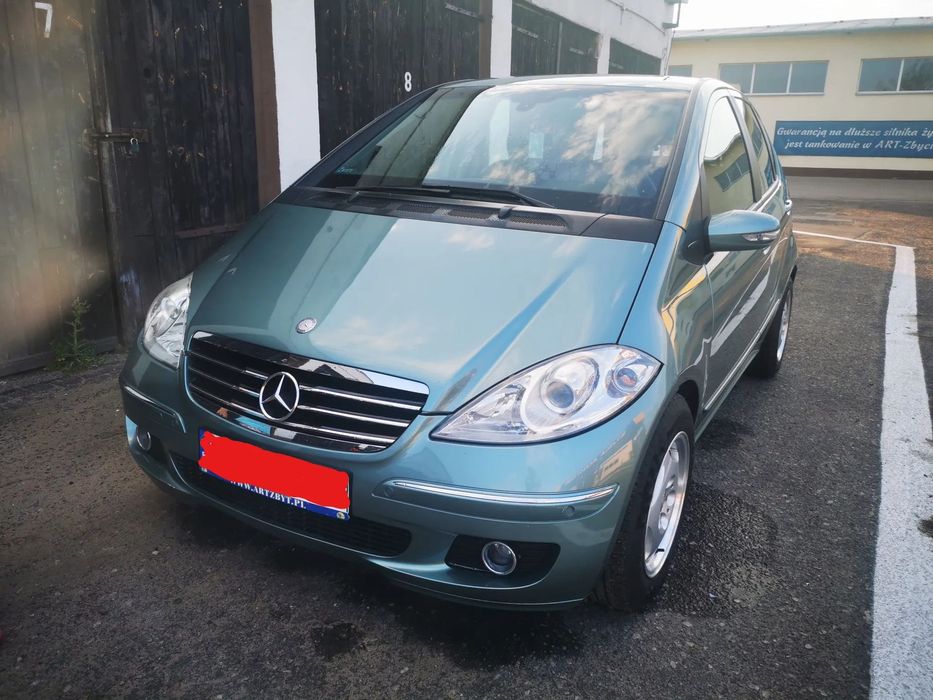 Mercedes-Benz Klasa A