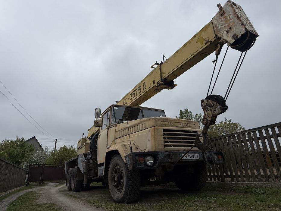КрАЗ 250 3575 а-1