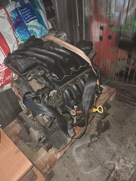 Silnik 1.6 AKL kompletny sprawny