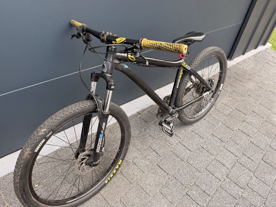 Rower mtb NS BIKES Clasch 26”.  17.5” romzar l