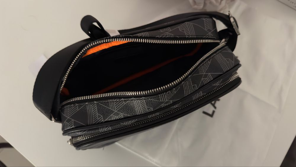 Bolsa da lacoste