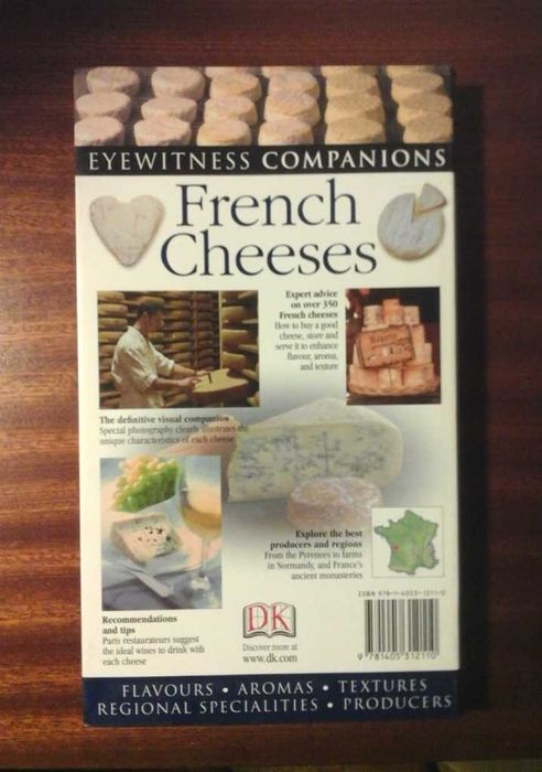 French Cheeses (EN)