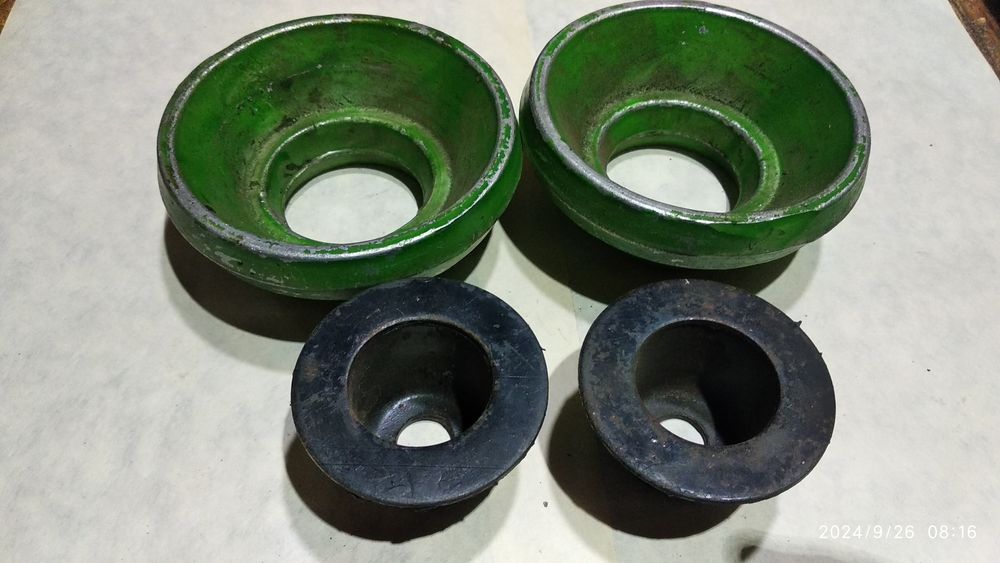 Проставки передние Авео.Вида.