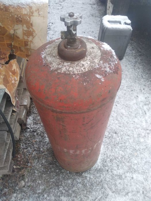 Балон газовий 50л