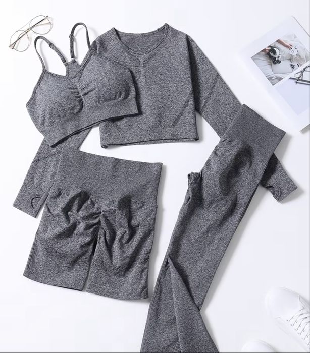 Фітнес костюм пуш-ап