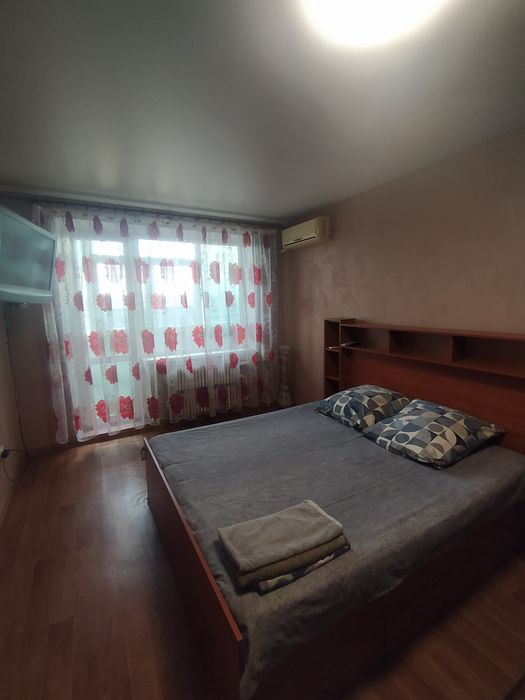 Оренда 1- 2 кімнатної кв подобово. Павлоград. Центр. От 800 до 1800гр