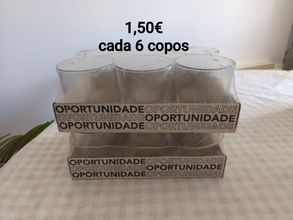 Conjunto copos..441684540335083520