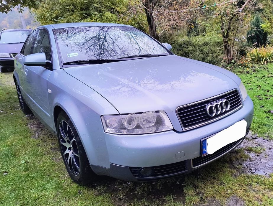 Audi A4 B6 1.9 TDI | 2002 rok | super stan