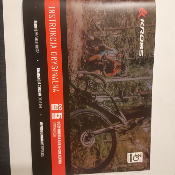 kross hexagon  29 męski