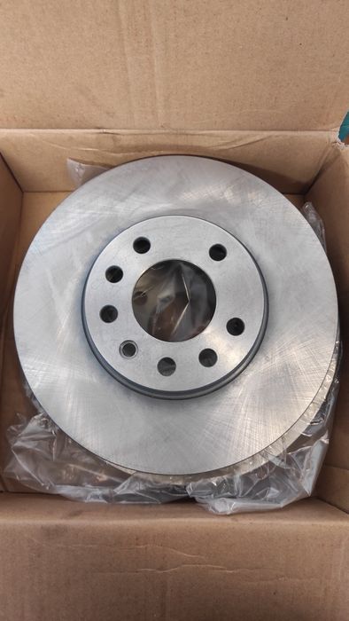 Tarcze hamulcowe przód Febi Bilstein 17211 Opel Zafira