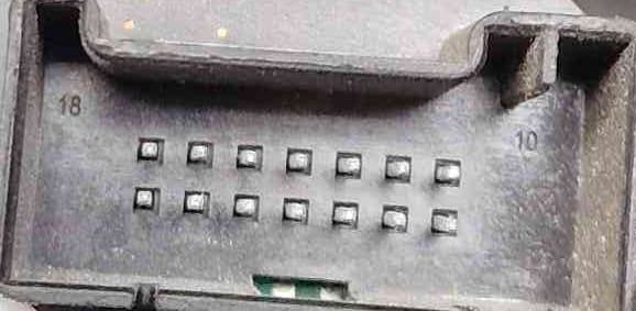 Conjunto de Botões - OPEL CORSA E