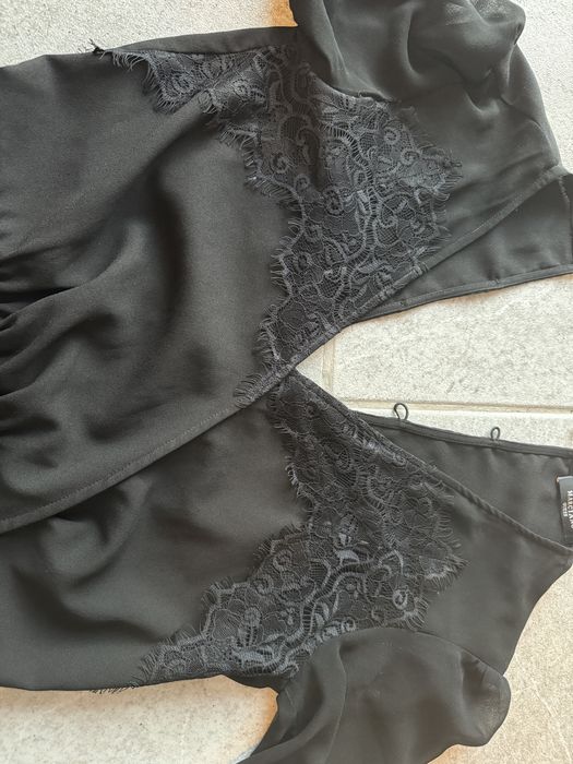 Czarny kombinezon Guess by Marciano