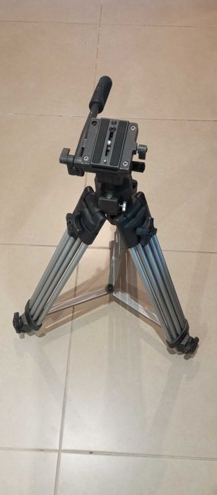 Tripé video multiuso