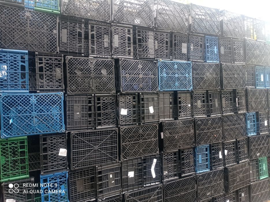 Продам ящики пластиковые, тара,фрукты овощи