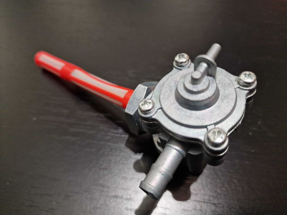 Torneira de gasolina Honda CBR CB VTR Hornet ( vários modelos )