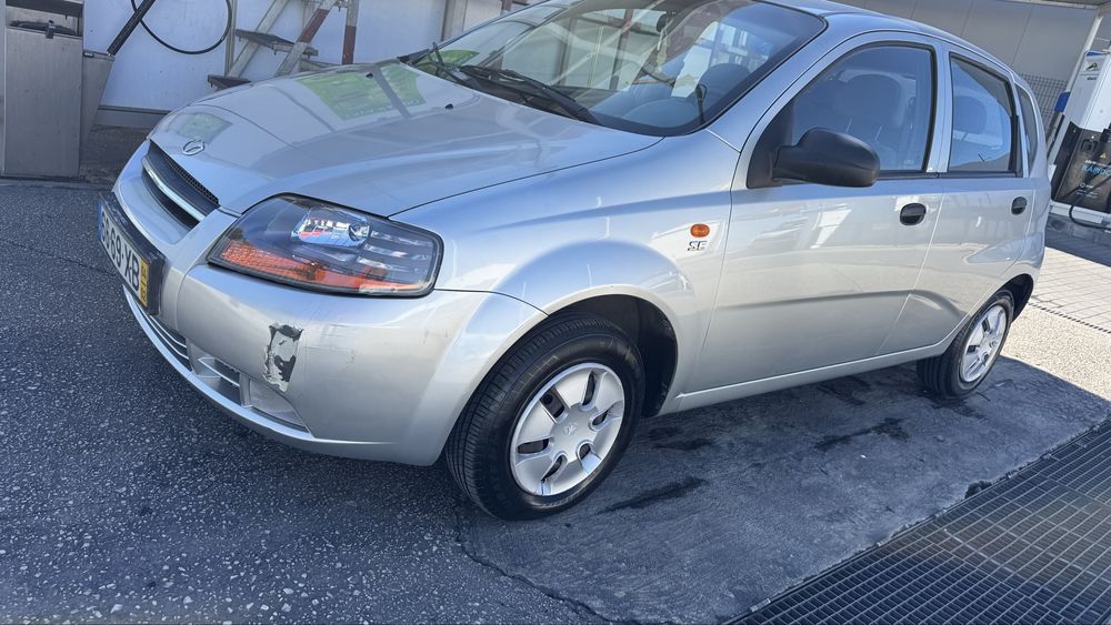 Vendo daewoo calos — photo 2
