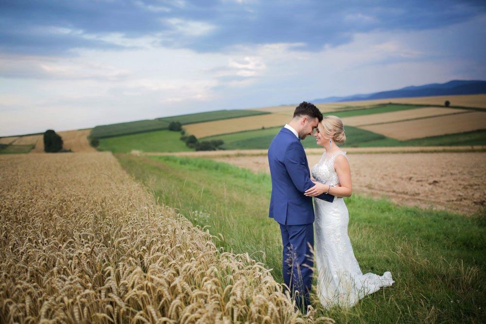 Suknia ślubna Milla Nova lina premium