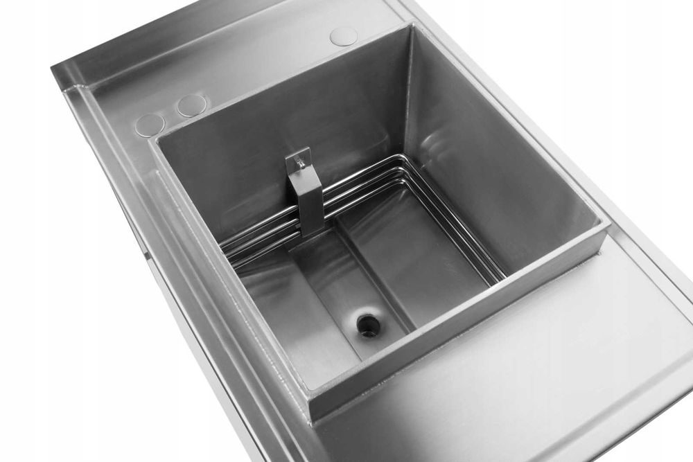 Frytkownica do Kurczaka Po Amerykańsku FE-10L 400V