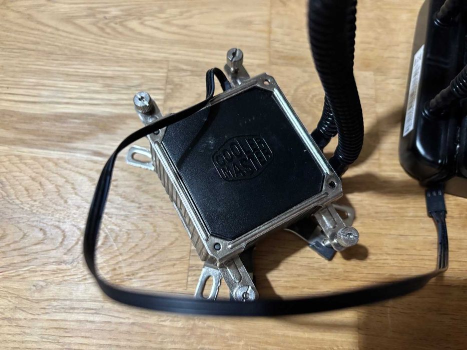 AIO Cooler Master Seidon 120V V2