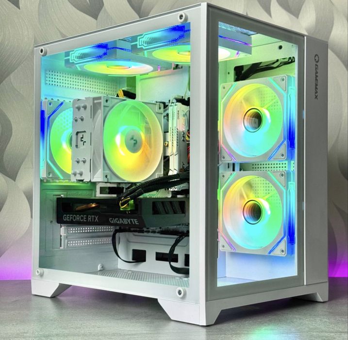 НОВА! Башня DeepCool AG400 ARGB White | 220 TDP | Наявність, Опт!