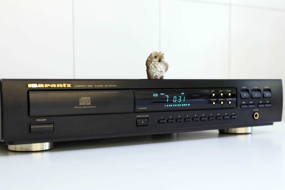 Marantz CD-57MKII compact disc player