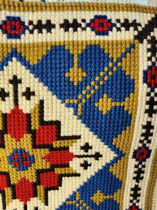 Tkany panel do poduszki 19