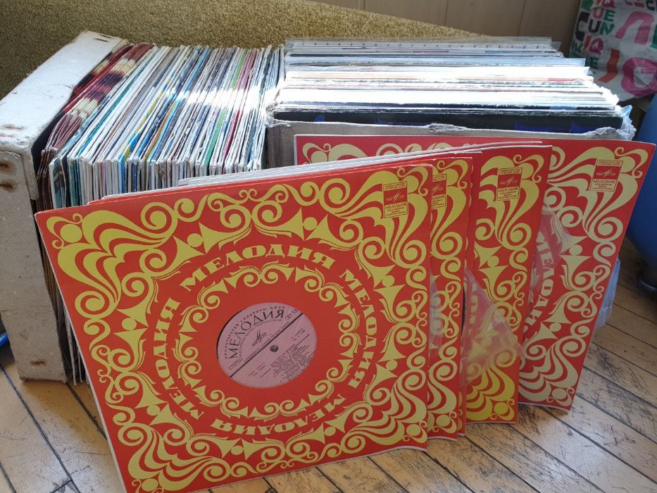 Vinyl - НОВАЯ / MInt /  1976г - Кобзон Виниловая пластинка