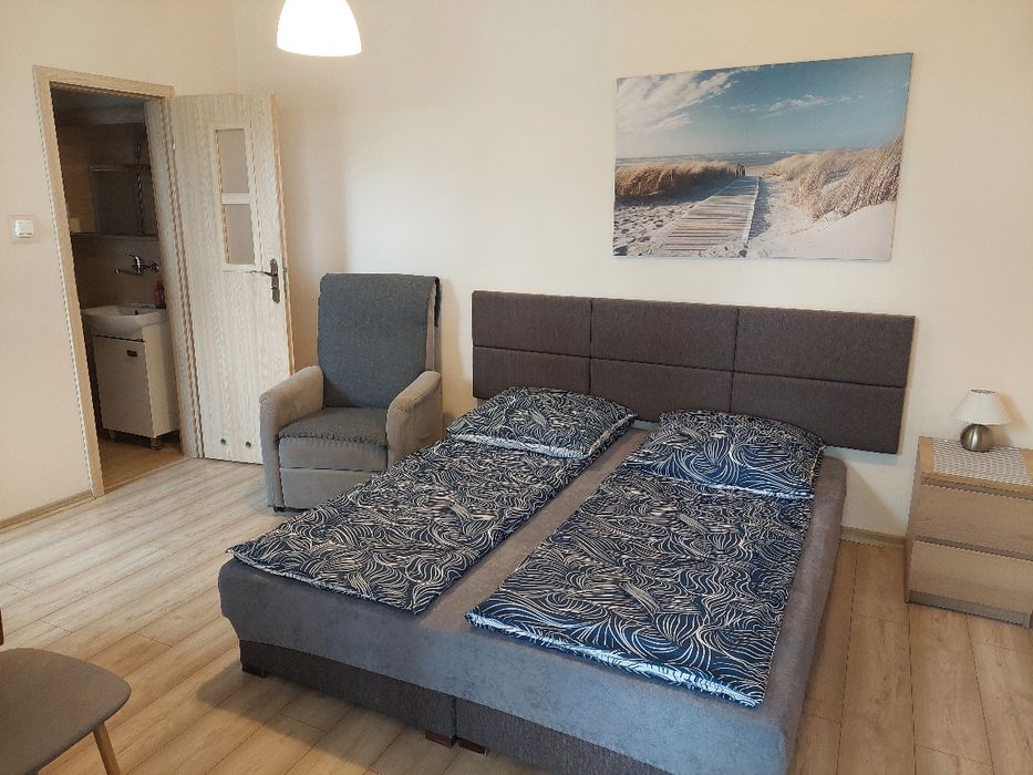 Pokój "studio" dla 2 osób w Świnoujściu w dobrej lokalizacji.