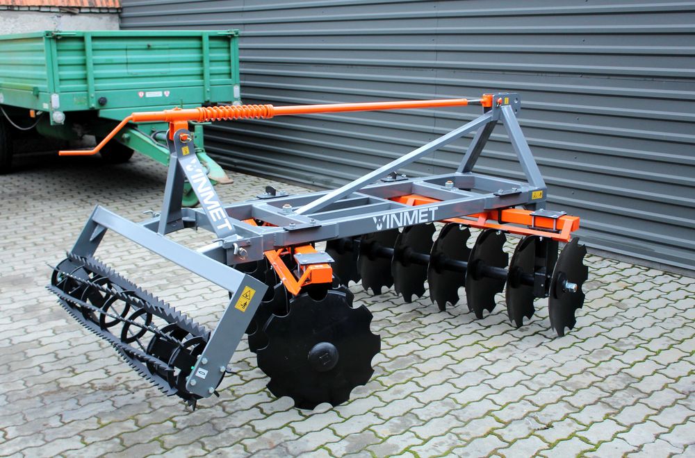 ТОПОВА ЯКІСТЬ Борона дискова VINMET БДН вінмет лущильник