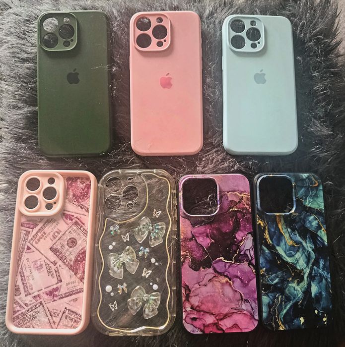 Чохли на iPhone 15 Pro Max