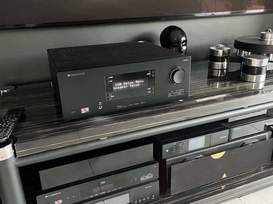 Amplituner Cambridge audio CXR200