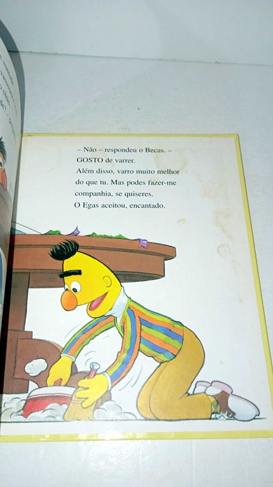Que Injustiça! - Livro da Rua Sésamo