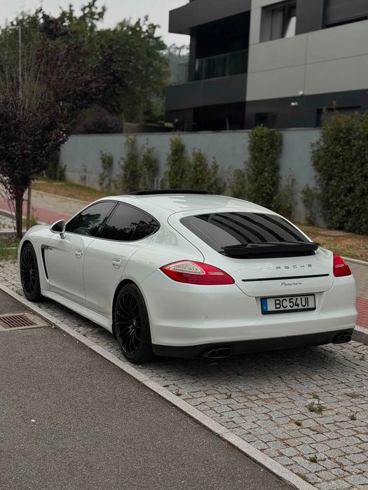 Porsche Panamera 3.0