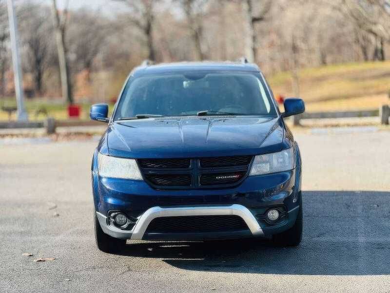 2017 Dodge Journey Crossroad Plus